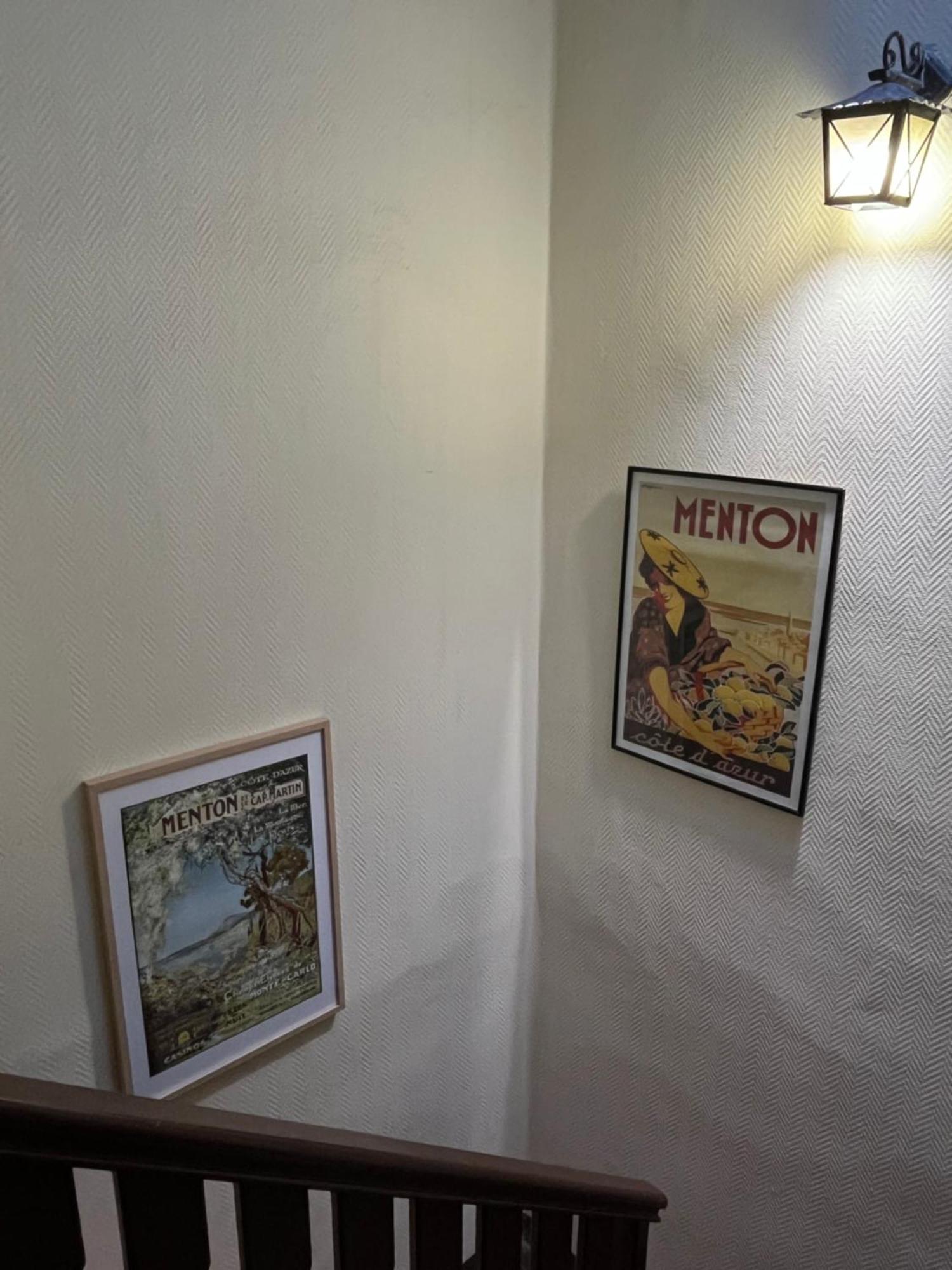 Menton1974 Apartamento Exterior foto